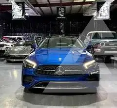 2023 Mercedes Benz E-Class