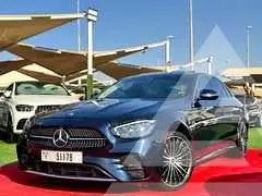 2023 Mercedes Benz E-Class