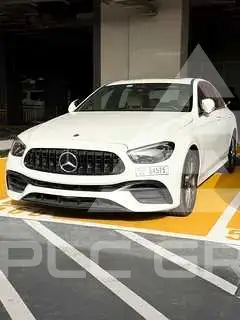 2023 Mercedes Benz E-Class