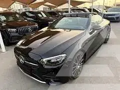 2023 Mercedes Benz E-Class
