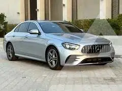 2023 Mercedes Benz E-Class