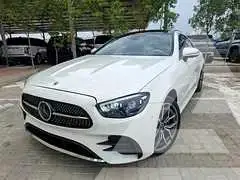 2023 Mercedes Benz E-Class