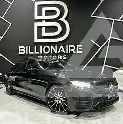 2023 Mercedes Benz E-Class