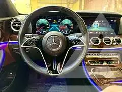 2023 Mercedes Benz E-Class