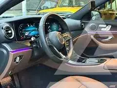 2023 Mercedes Benz E-Class