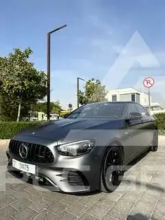 2023 Mercedes Benz E-Class