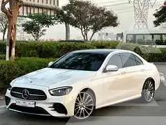 2023 Mercedes Benz E-Class