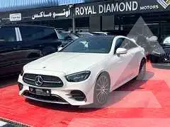 2023 Mercedes Benz E-Class