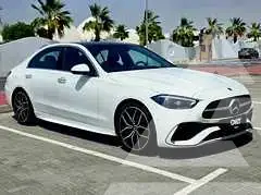 2023 Mercedes Benz C-Class