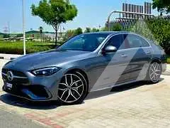 2023 Mercedes Benz C-Class