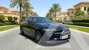 2023 Mercedes Benz C-Class