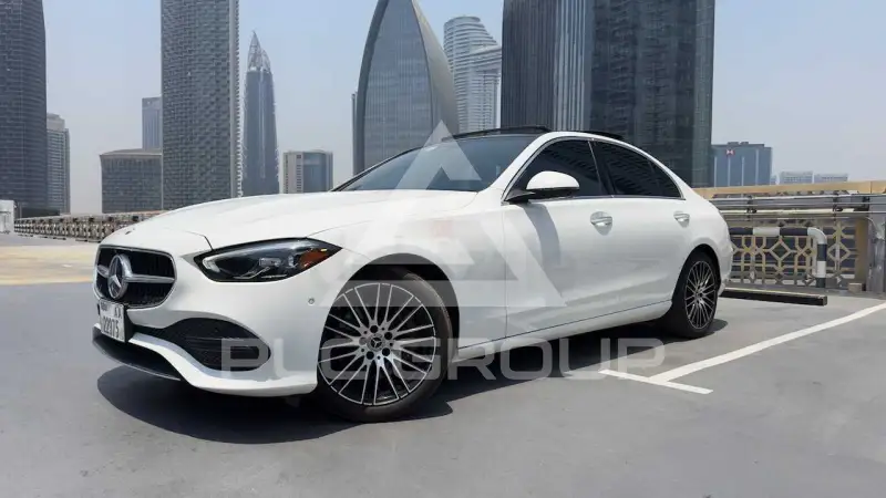 2023 Mercedes Benz C-Class