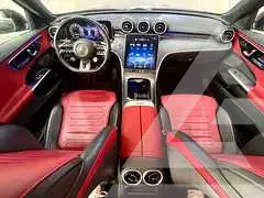 2023 Mercedes Benz C-Class
