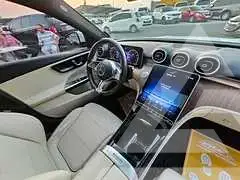 2023 Mercedes Benz C-Class