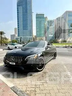 2023 Mercedes Benz C-Class