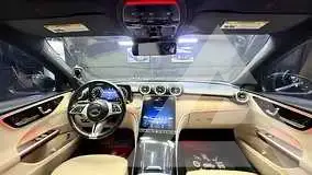 2023 Mercedes Benz C-Class
