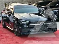 2023 Mercedes Benz C-Class