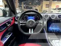 2023 Mercedes Benz C-Class
