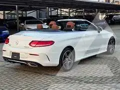 2023 Mercedes Benz C-Class