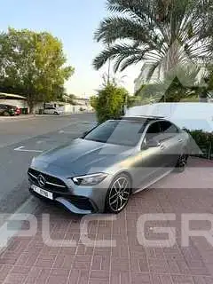 2023 Mercedes Benz C-Class
