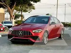 2023 Mercedes Benz C-Class