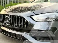 2023 Mercedes Benz C-Class