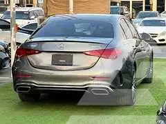 2023 Mercedes Benz C-Class