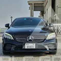 2023 Mercedes Benz C-Class