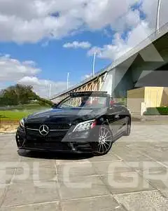 2023 Mercedes Benz C-Class