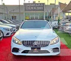 2023 Mercedes Benz C-Class