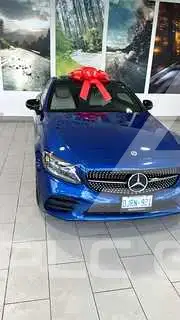2023 Mercedes Benz C-Class