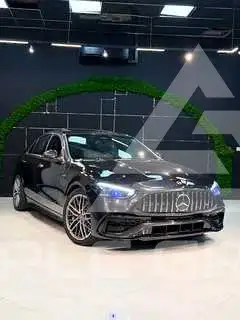2023 Mercedes Benz C-Class