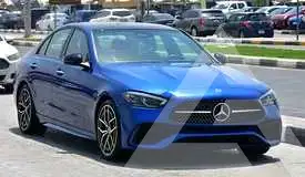 2023 Mercedes Benz C-Class