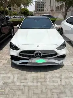 2023 Mercedes Benz C-Class