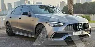 2023 Mercedes Benz C-Class