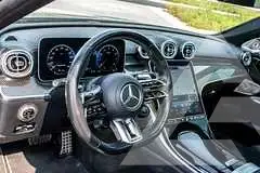 2023 Mercedes Benz C-Class