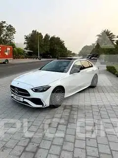 2023 Mercedes Benz C-Class