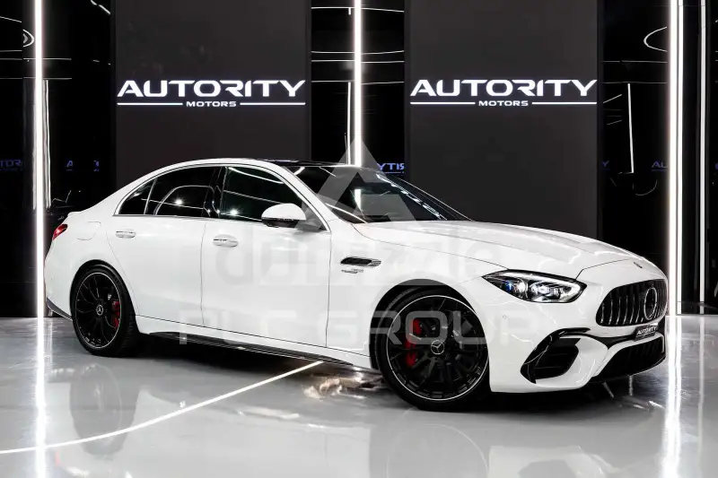 2023 Mercedes Benz C-Class