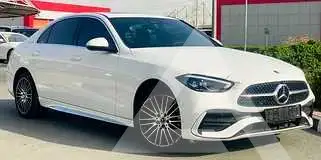 2023 Mercedes Benz C-Class