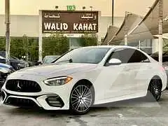 2023 Mercedes Benz C-Class