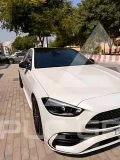2023 Mercedes Benz C-Class
