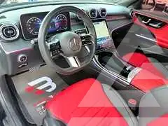 2023 Mercedes Benz C-Class