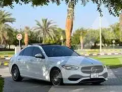 2023 Mercedes Benz C-Class