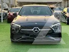2023 Mercedes Benz C-Class