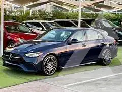 2023 Mercedes Benz C-Class
