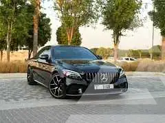 2023 Mercedes Benz C-Class