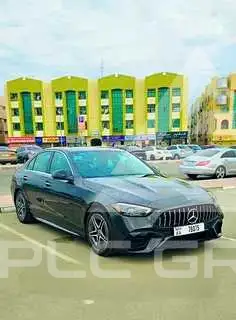 2023 Mercedes Benz C-Class