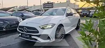 2023 Mercedes Benz C-Class