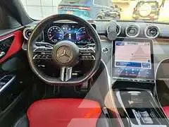 2023 Mercedes Benz C-Class