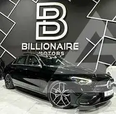 2023 Mercedes Benz C-Class